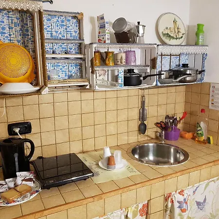 度假居 Artemide 17 Casa Vacanza